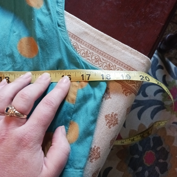 Emily and Fin Modcloth Polka Dot Dress - Picture 6 of 6